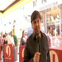 STAGE TUBE: Catching Up with Robert Lopez and the Fans at MORMON's Free Fan Performan Video